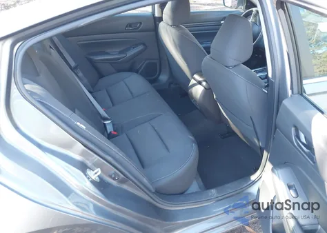 2024 Nissan Altima Sv Fwd from USA, damaged, VIN 1N4BL4DV4RN313460